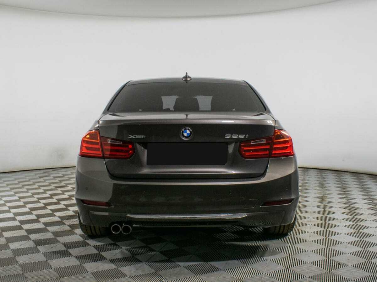 Купить BMW 3 серии 328i xDrive, 2013, 176 775 км, фото №6