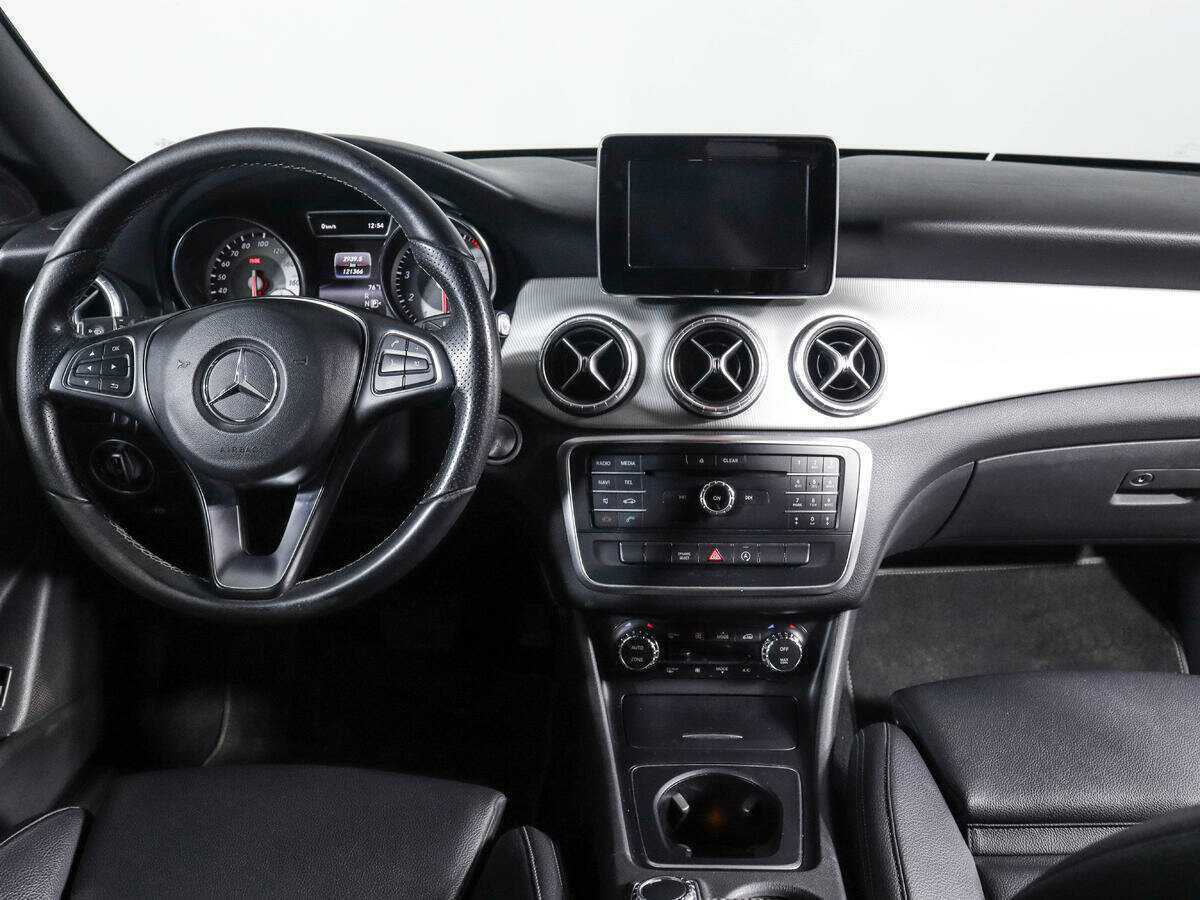 Купить Mercedes-Benz CLA 250, 2016, 121 400 км, фото №12