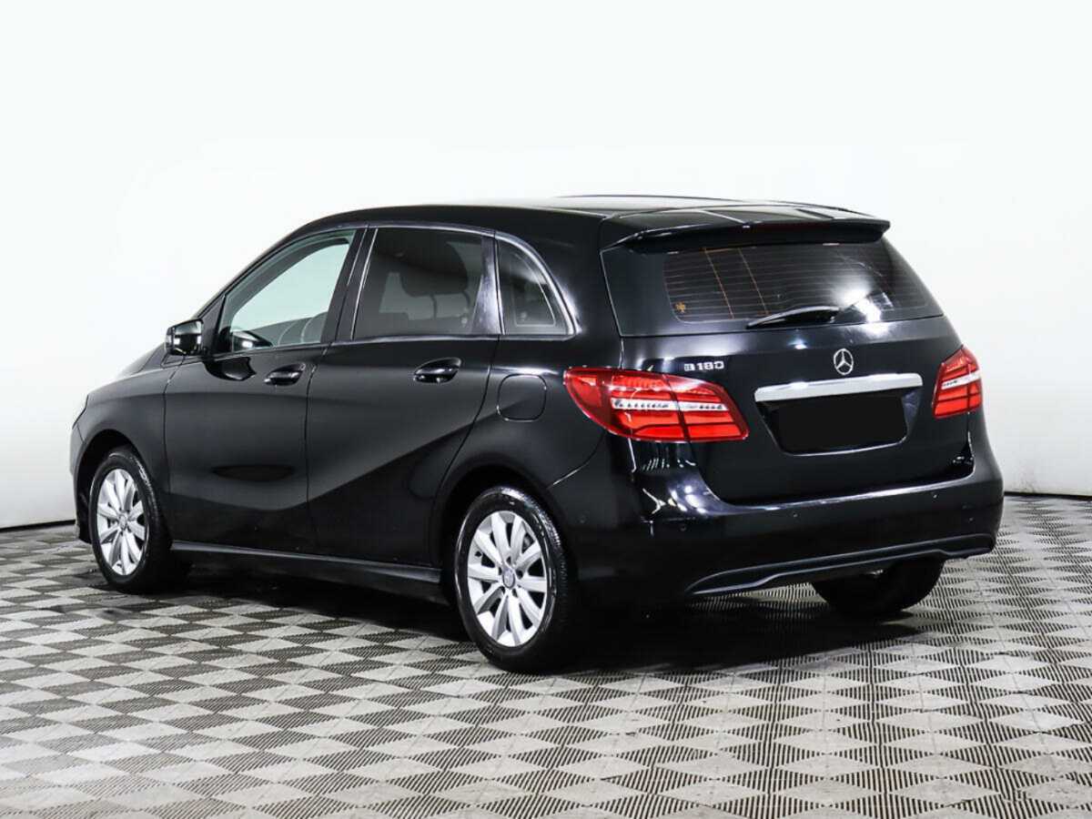 Купить Mercedes-Benz B-Класс 180, 2015, 253 218 км, фото №6