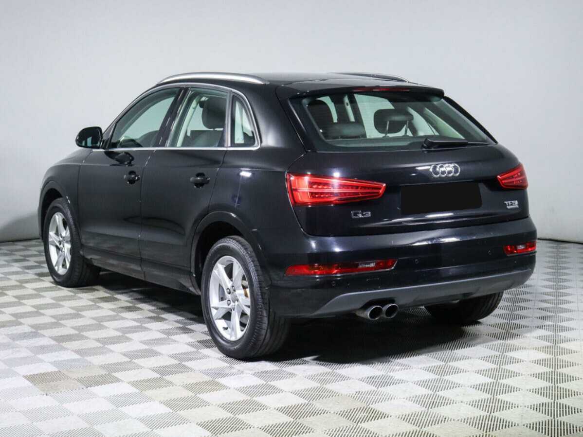 Купить Audi Q3, 2015, 80 839 км, фото №6