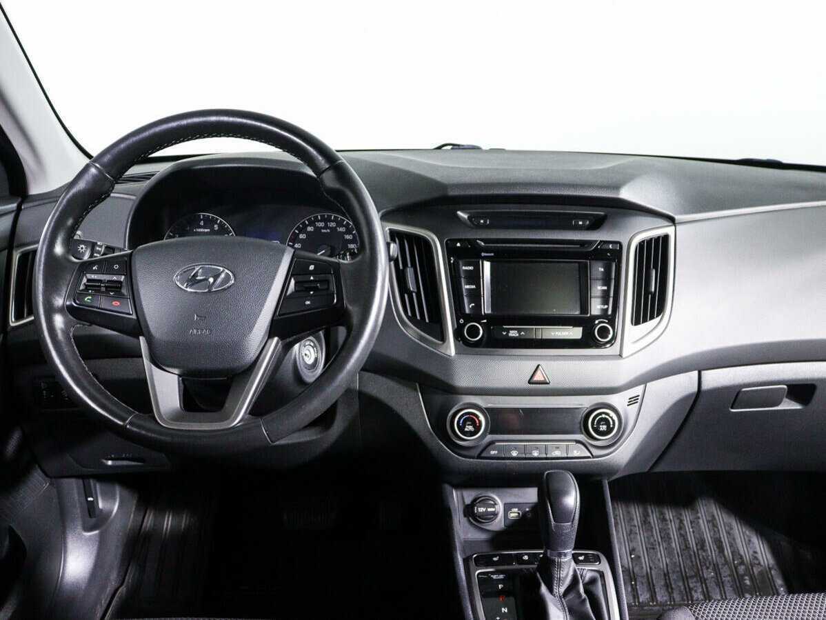 Купить Hyundai Creta, 2016, 86 000 км, фото №10