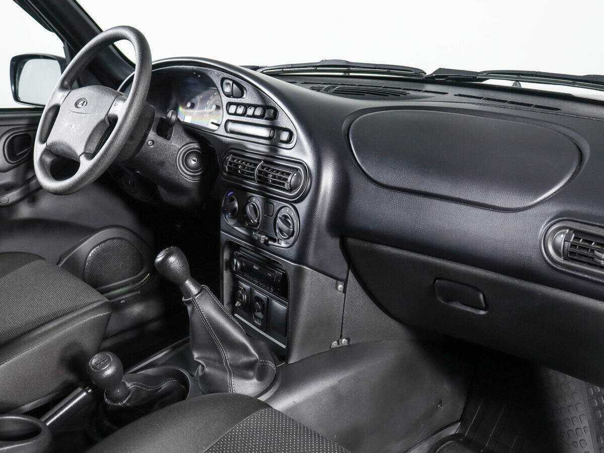 Купить Lada (ВАЗ) Niva, 2022, 9 881 км, фото №7