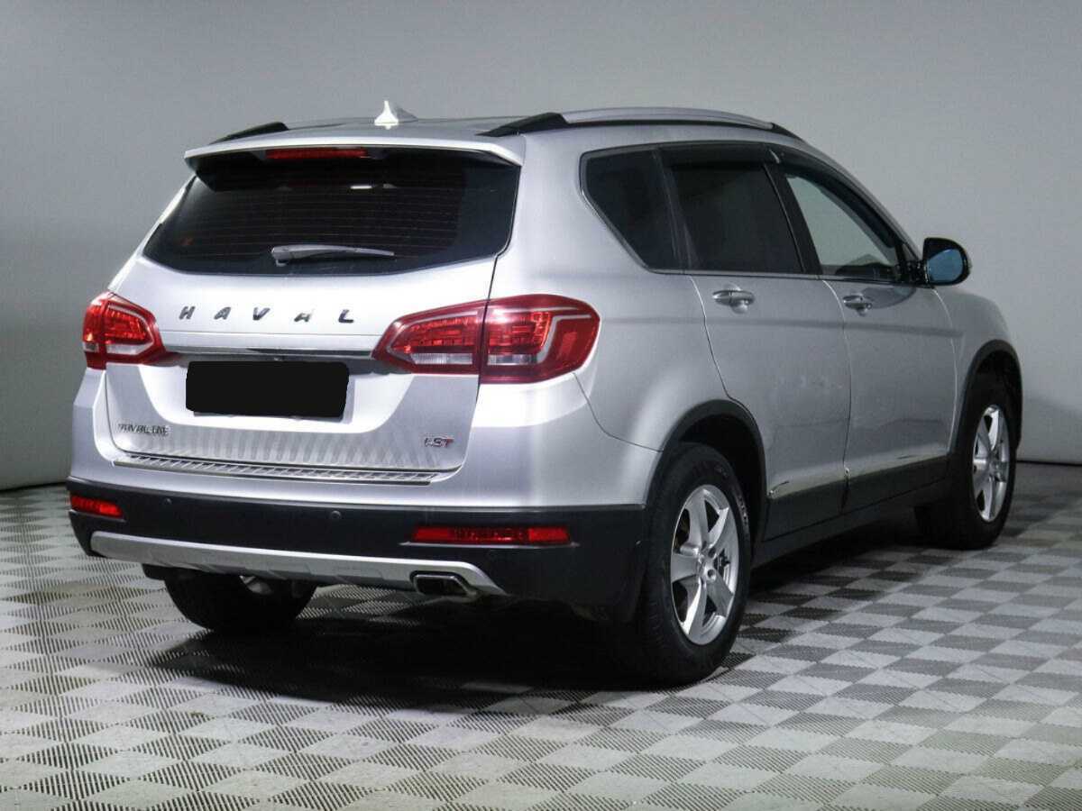 Купить Haval H6, 2019, 98 000 км, фото №5