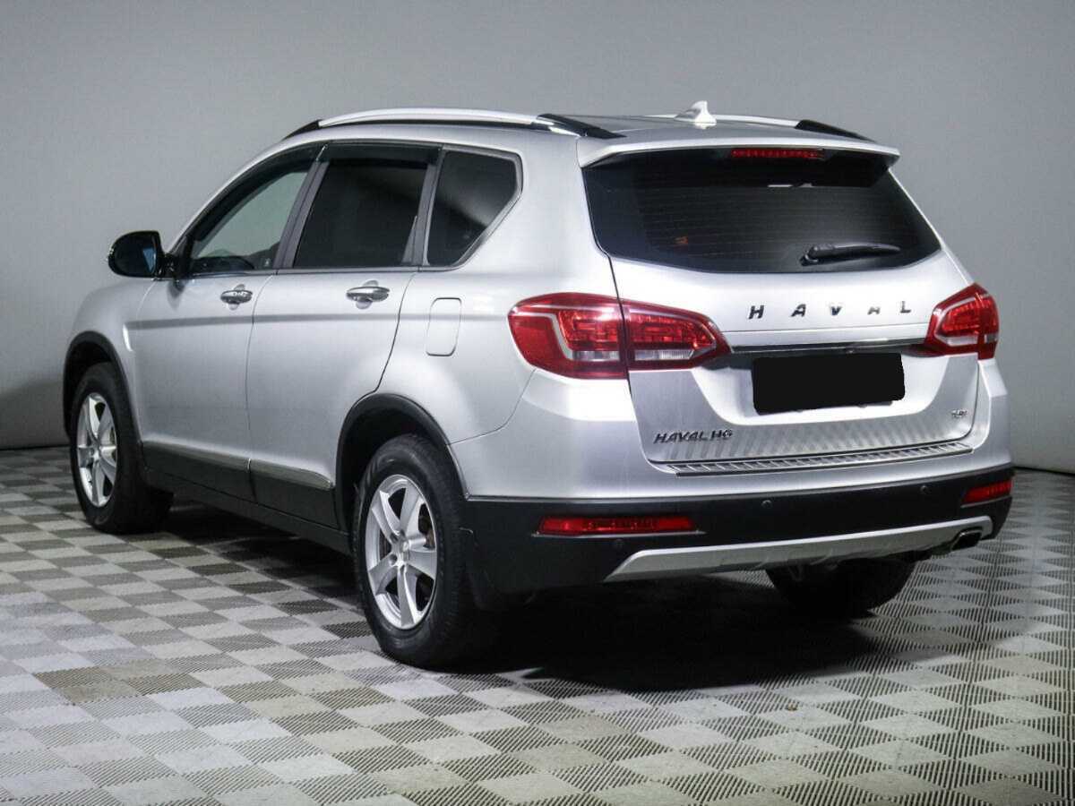 Купить Haval H6, 2019, 98 000 км, фото №7