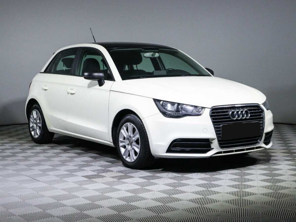 Audi A1