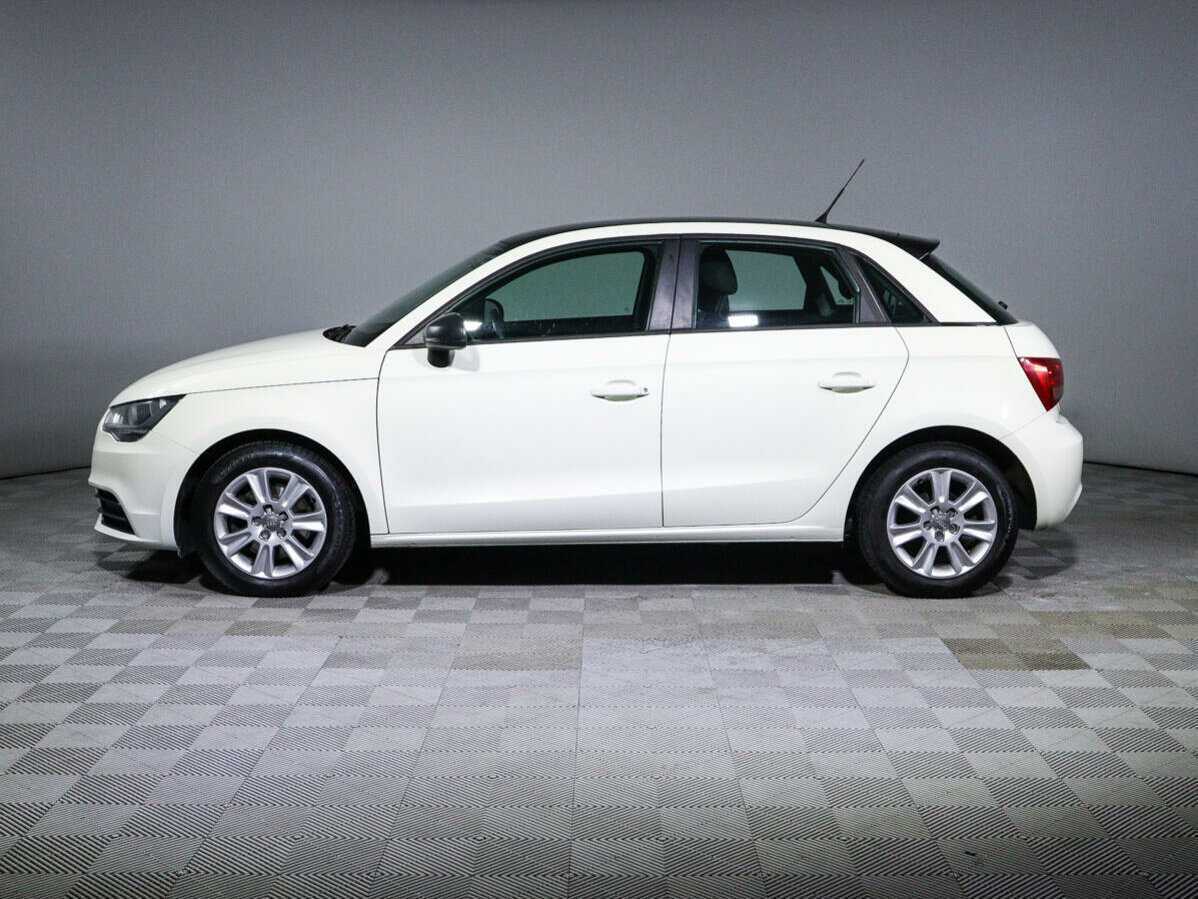 Купить Audi A1 Sportback, 2013, 66 870 км, фото №8