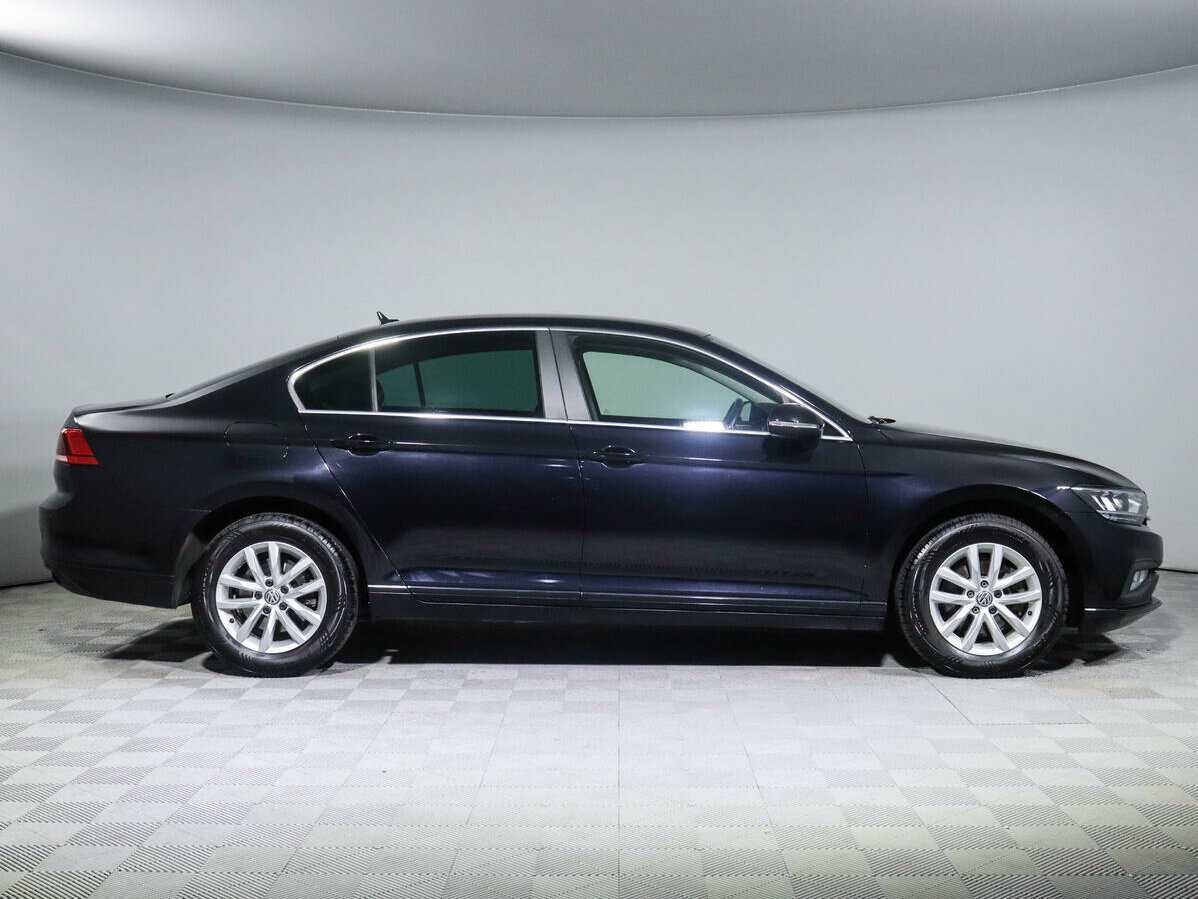 Купить Volkswagen Passat, 2020, 76 036 км, фото №4