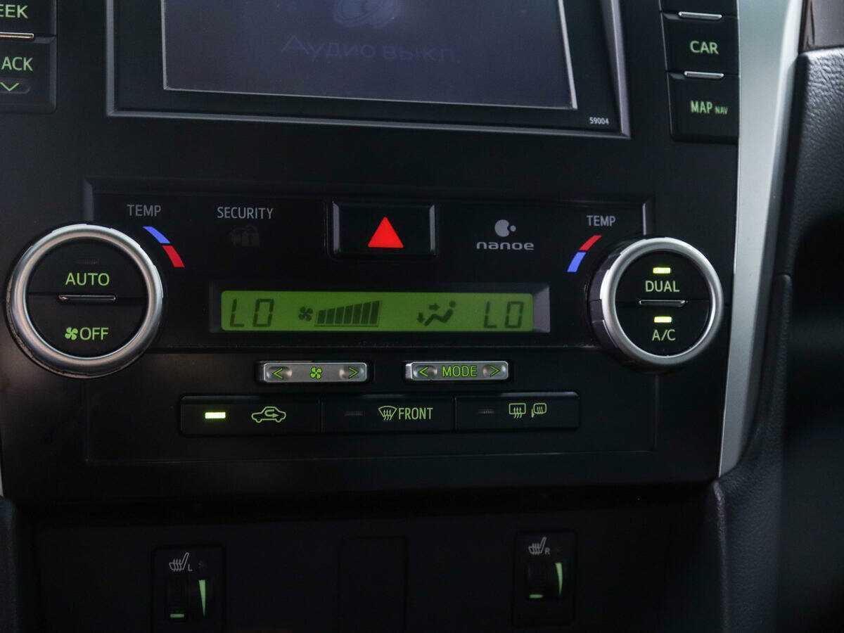 Купить Toyota Camry, 2014, 134 000 км, фото №15