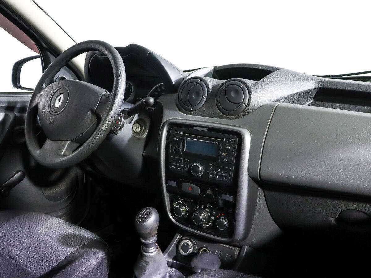 Купить Renault Duster, 2013, 82 838 км, фото №8