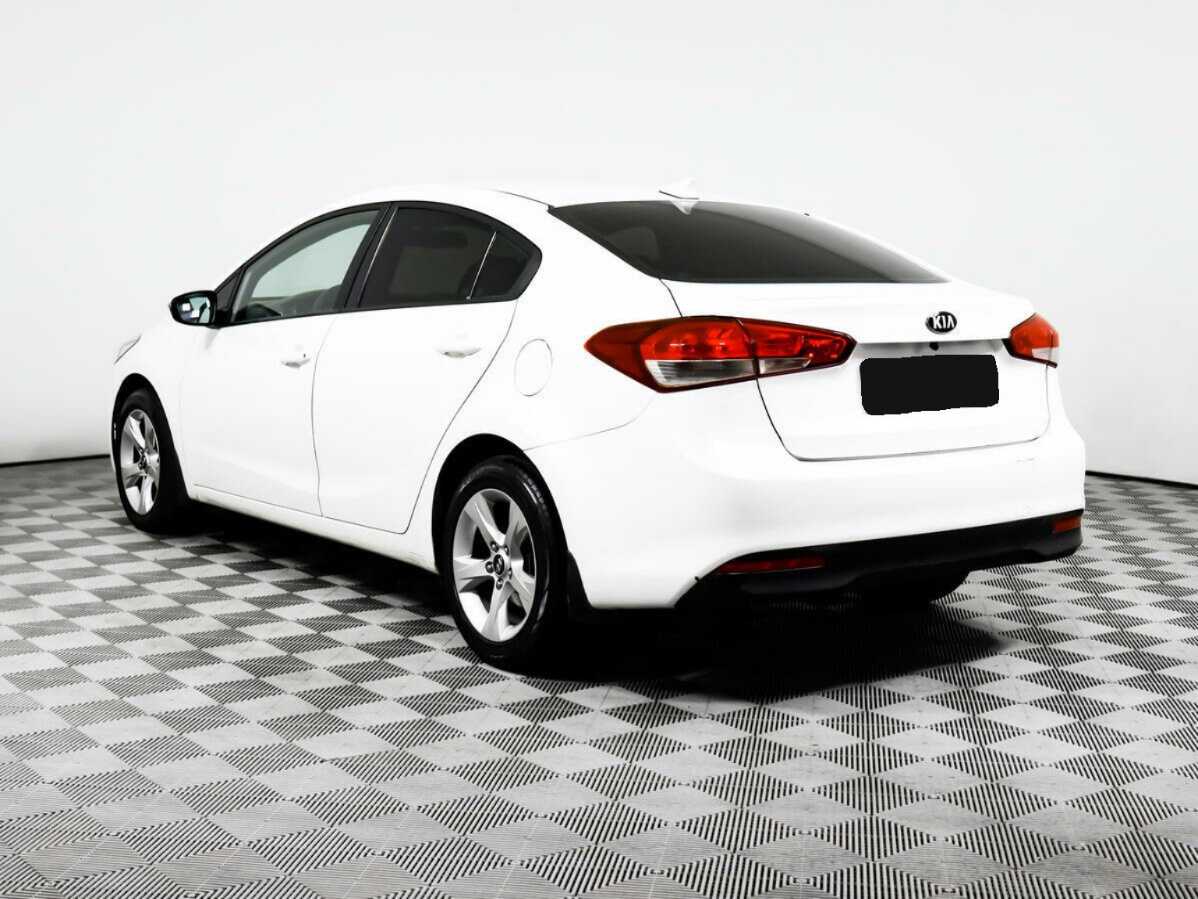 Купить Kia Cerato, 2017, 411 880 км, фото №7