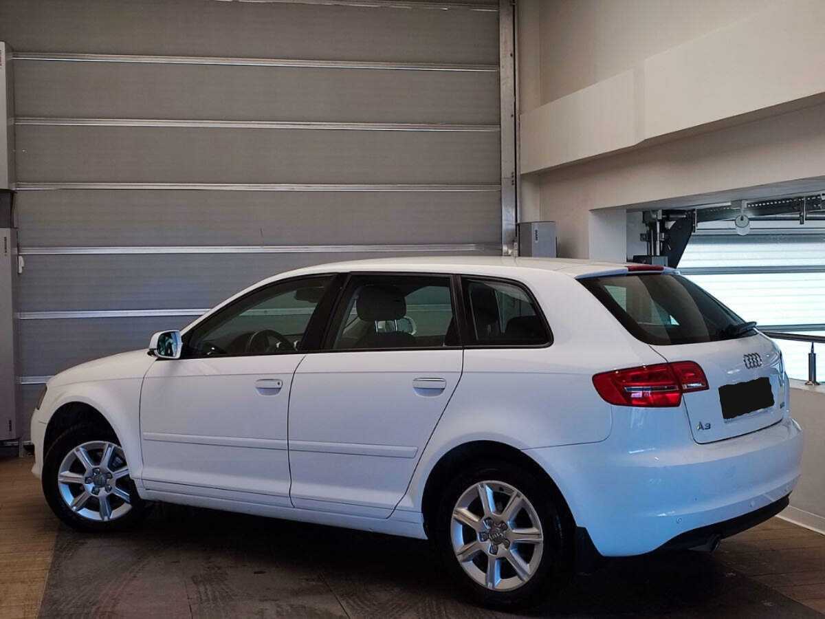 Купить Audi A3 Sportback, 2012, 136 987 км, фото №6