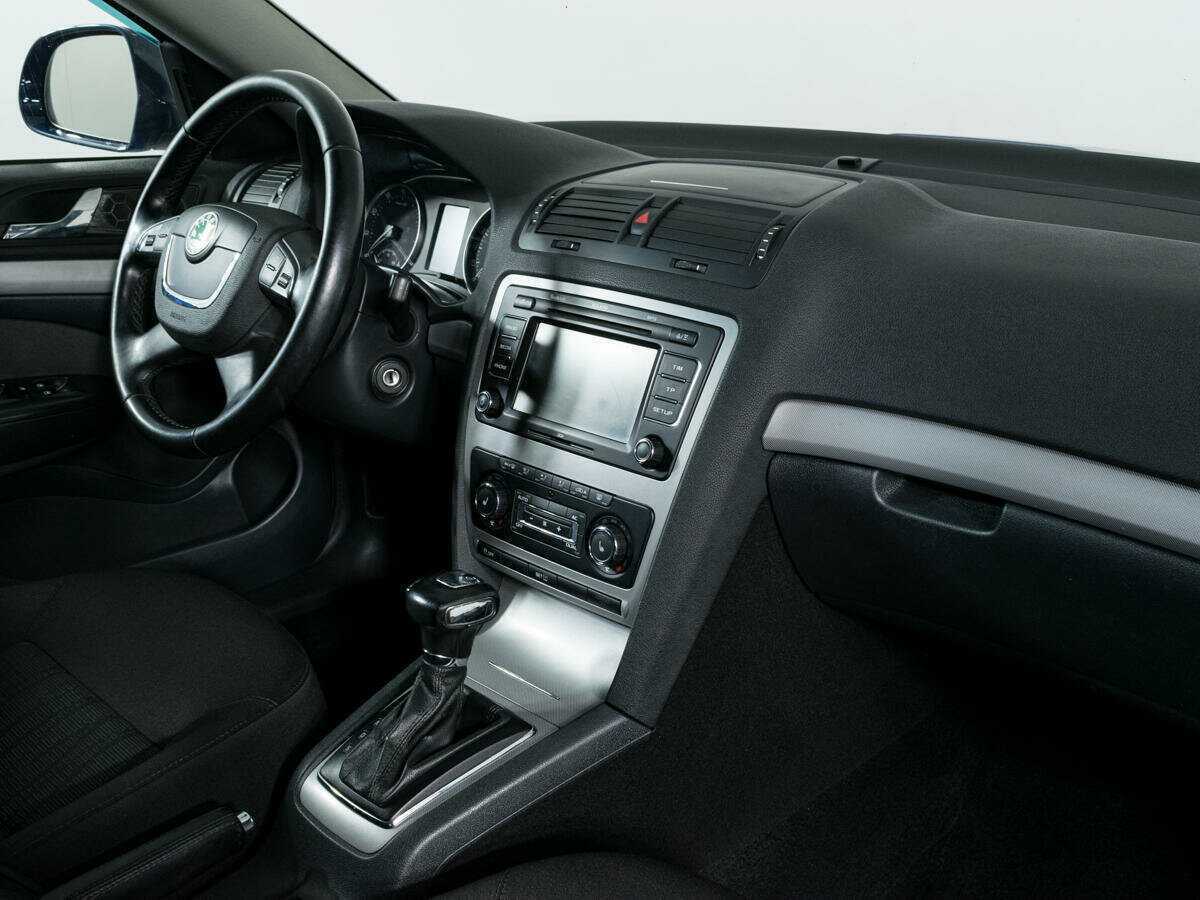 Купить Skoda Octavia, 2012, 189 950 км, фото №9
