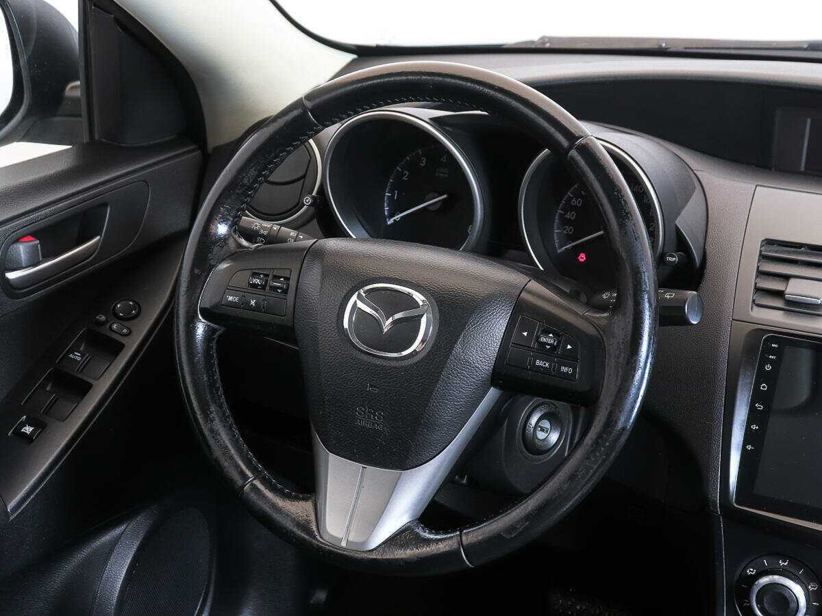 Купить Mazda 3, 2012, 120 641 км, фото №13