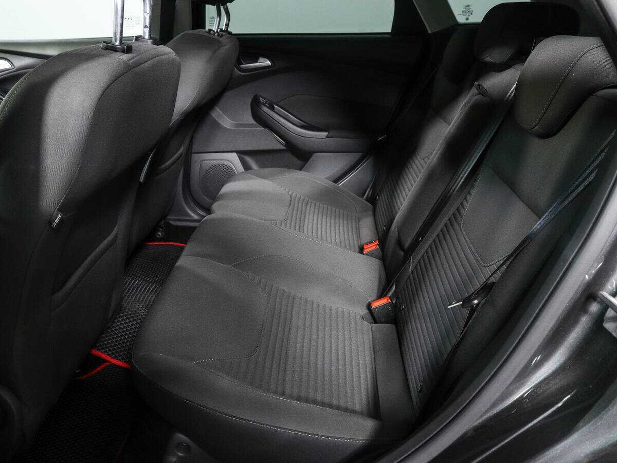 Купить Ford Focus, 2018, 73 000 км, фото №8