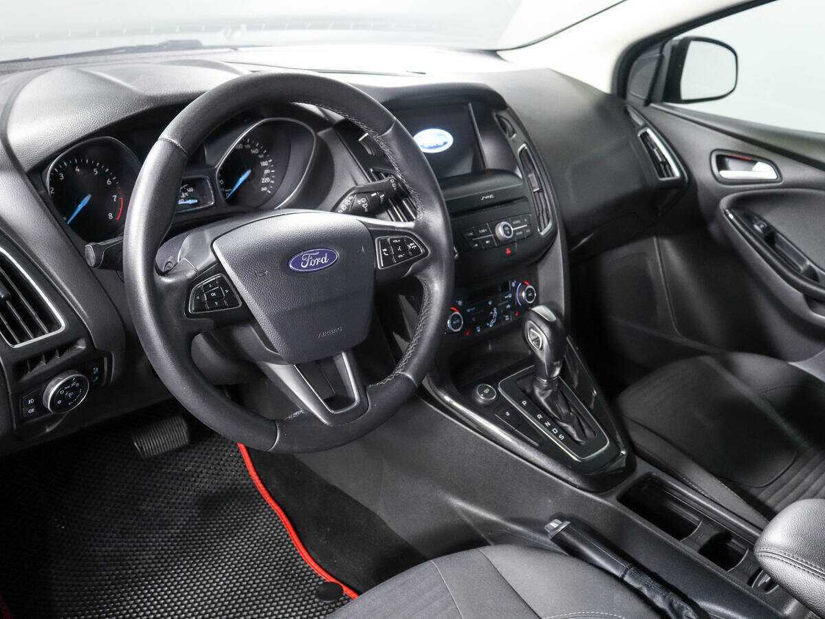 Купить Ford Focus, 2018, 73 000 км, фото №11