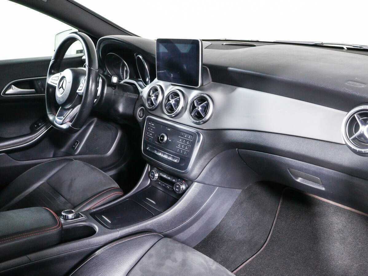 Купить Mercedes-Benz CLA 200, 2016, 135 049 км, фото №6