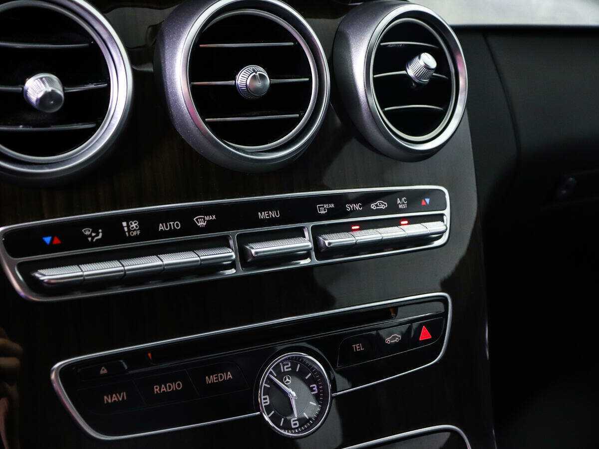 Купить Mercedes-Benz C-Класс 200, 2016, 117 341 км, фото №18