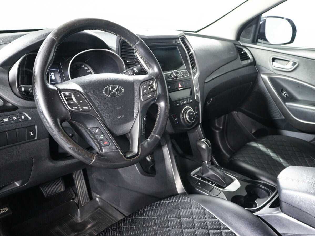 Купить Hyundai Santa Fe, 2015, 150 000 км, фото №14