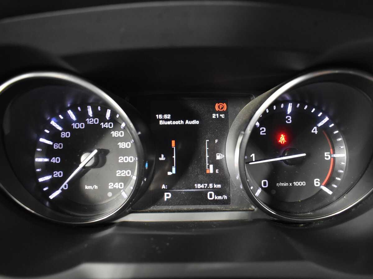 Купить Land Rover Range Rover Evoque 9-speed, 2015, 113 808 км, фото №13