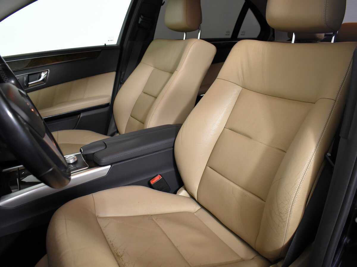 Купить Mercedes-Benz E-Класс 200 7G-Tronic, 2012, 177 172 км, фото №9