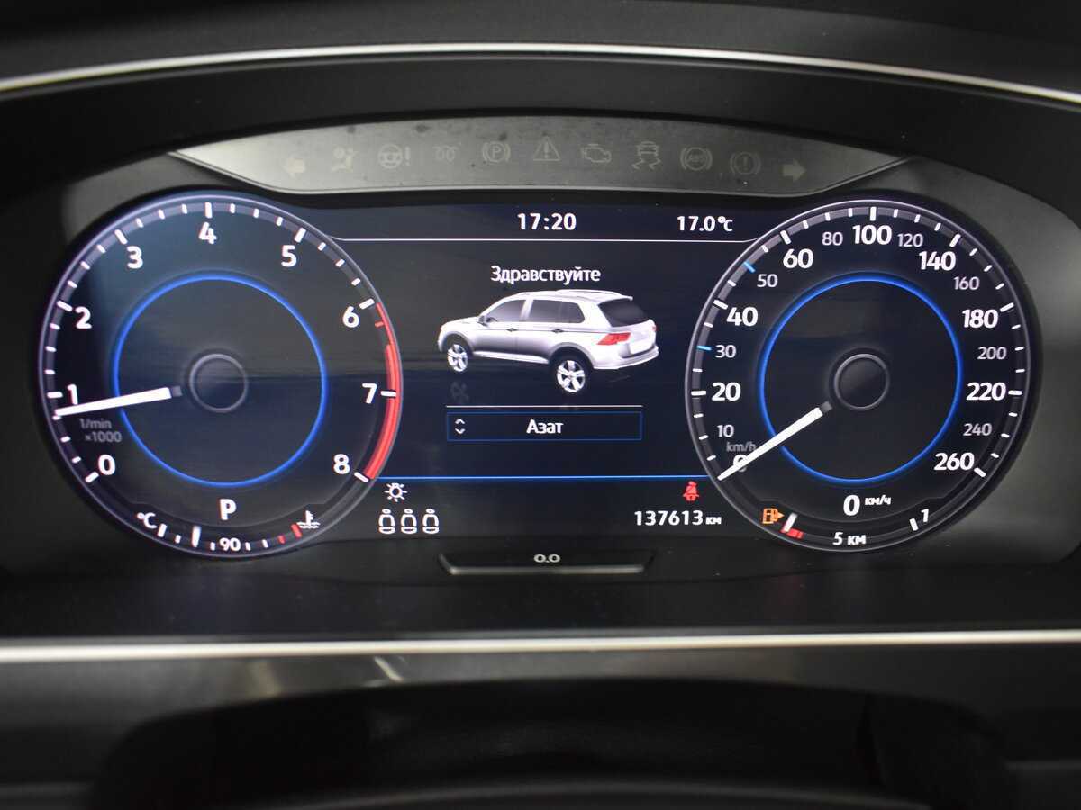 Купить Volkswagen Tiguan, 2017, 137 500 км, фото №19