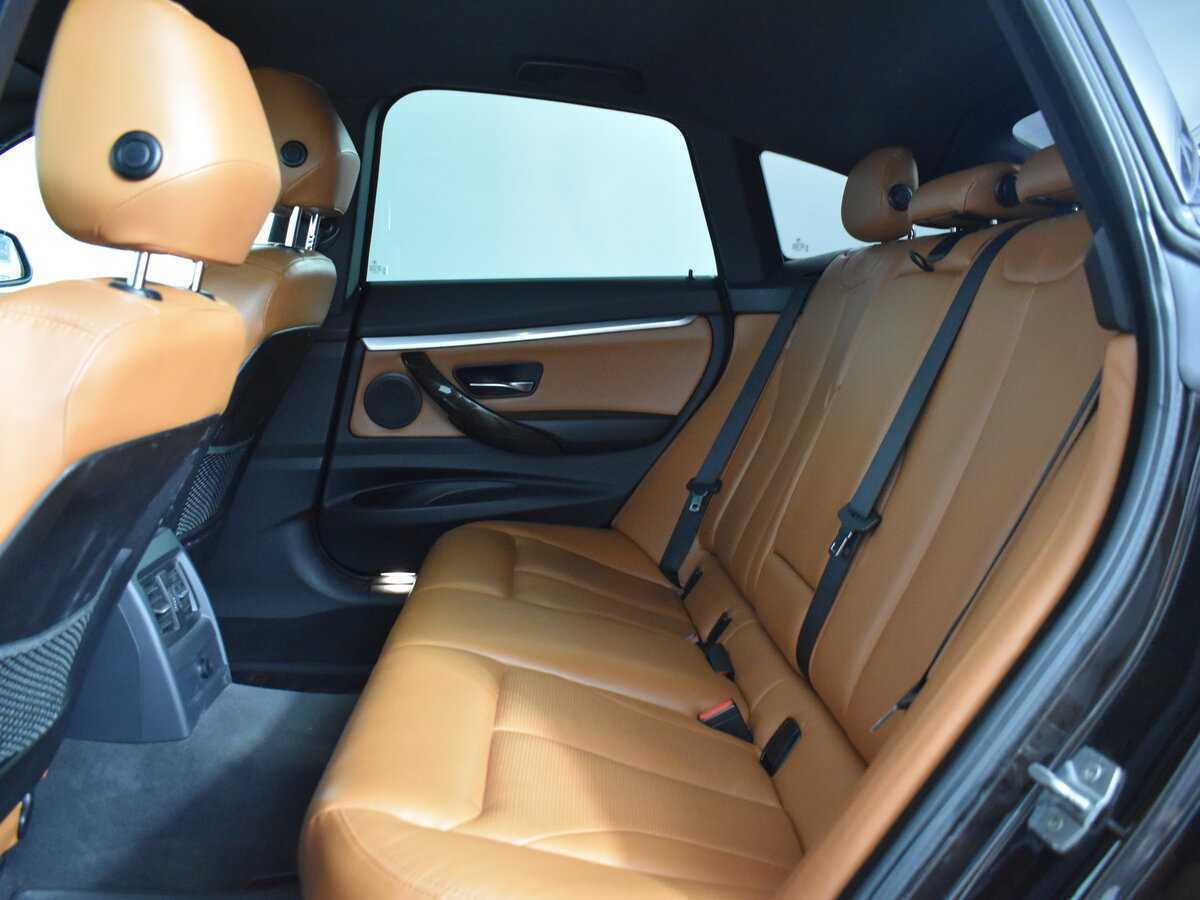 Купить BMW 3 серии Gran Turismo 320d xDrive, 2013, 252 000 км, фото №8
