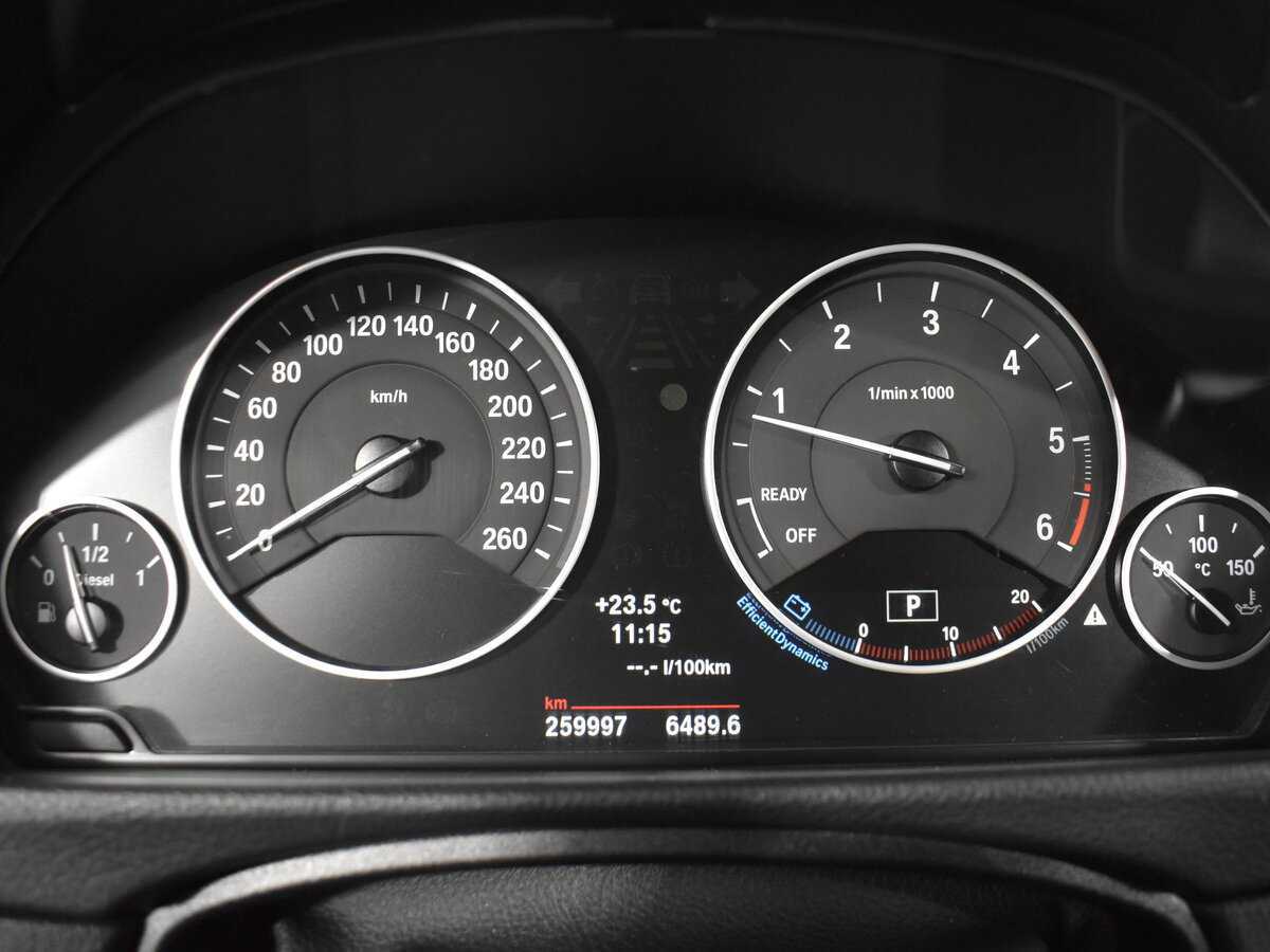 Купить BMW 3 серии Gran Turismo 320d xDrive, 2013, 252 000 км, фото №12