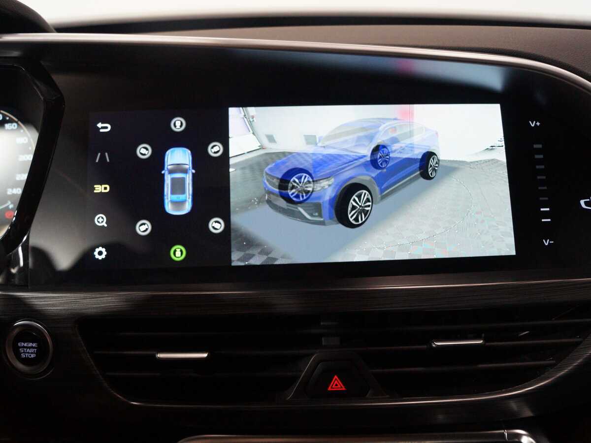 Купить Geely Tugella, 2021, 72 420 км, фото №16