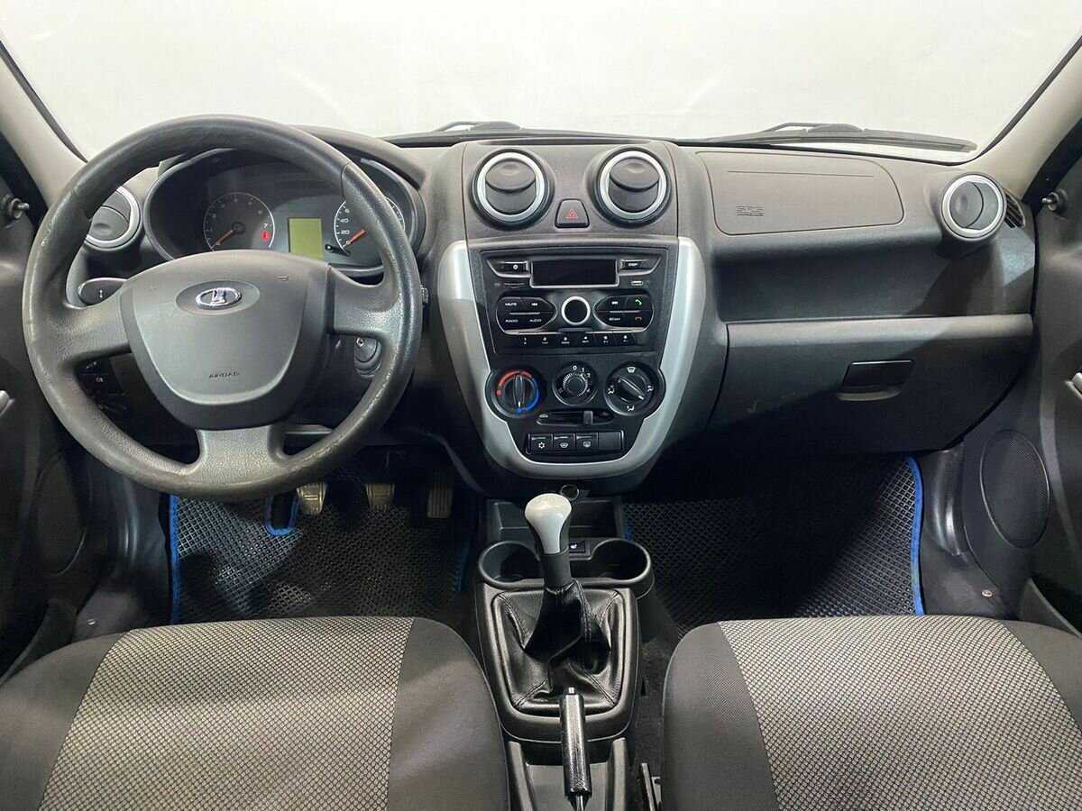 Купить Lada (ВАЗ) Granta, 2016, 105 208 км, фото №9