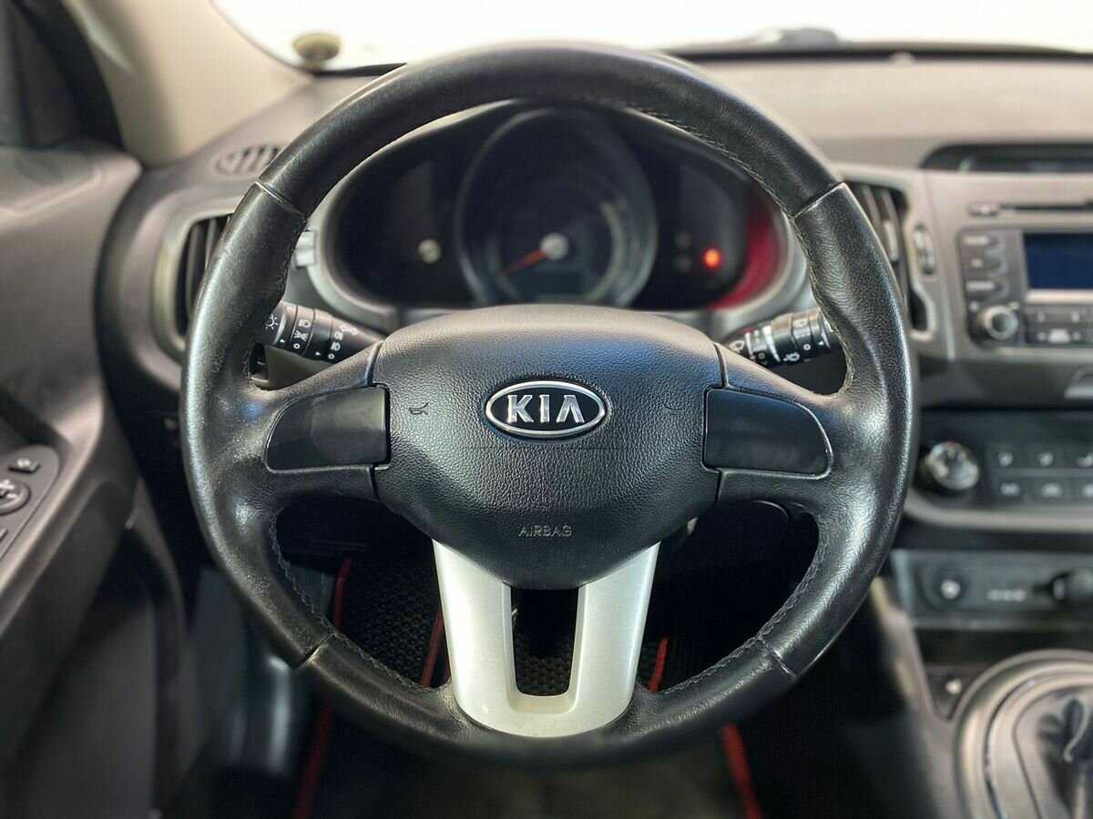 Купить Kia Sportage, 2012, 129 383 км, фото №12