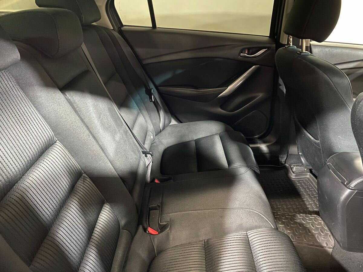 Купить Mazda 6, 2012, 176 504 км, фото №11