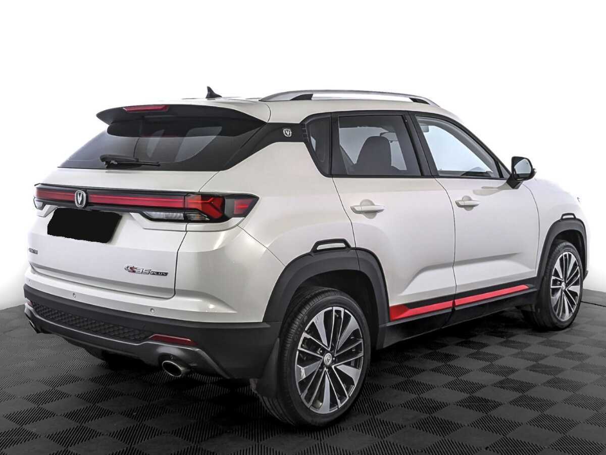 Купить Changan CS35PLUS, 2023, 22 950 км, фото №5