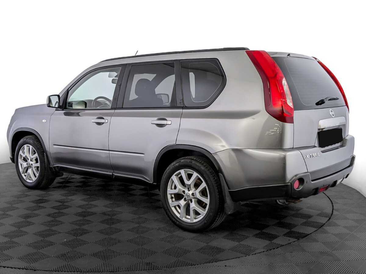 Купить Nissan X-Trail, 2013, 91 000 км, фото №7