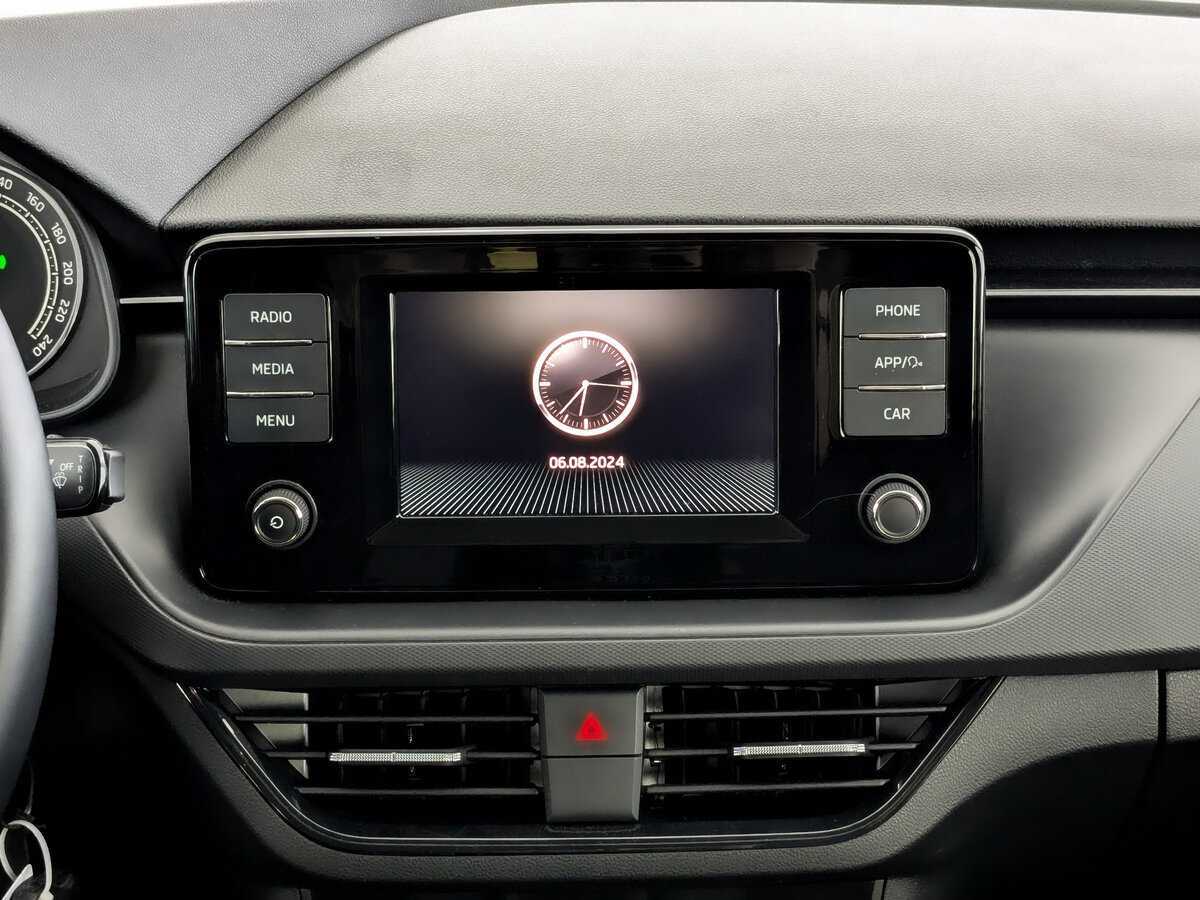 Купить Skoda Rapid, 2021, 17 000 км, фото №13