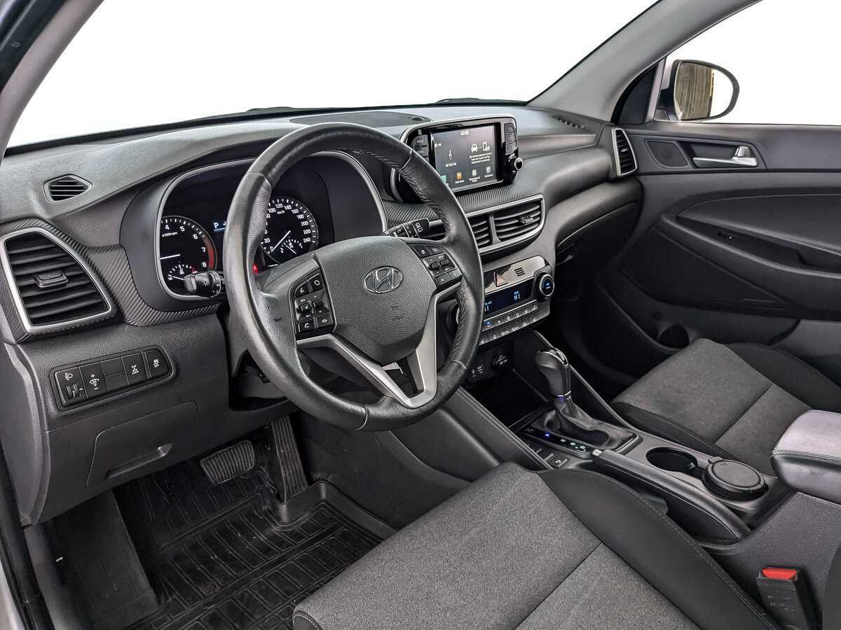 Купить Hyundai Tucson, 2019, 143 330 км, фото №11