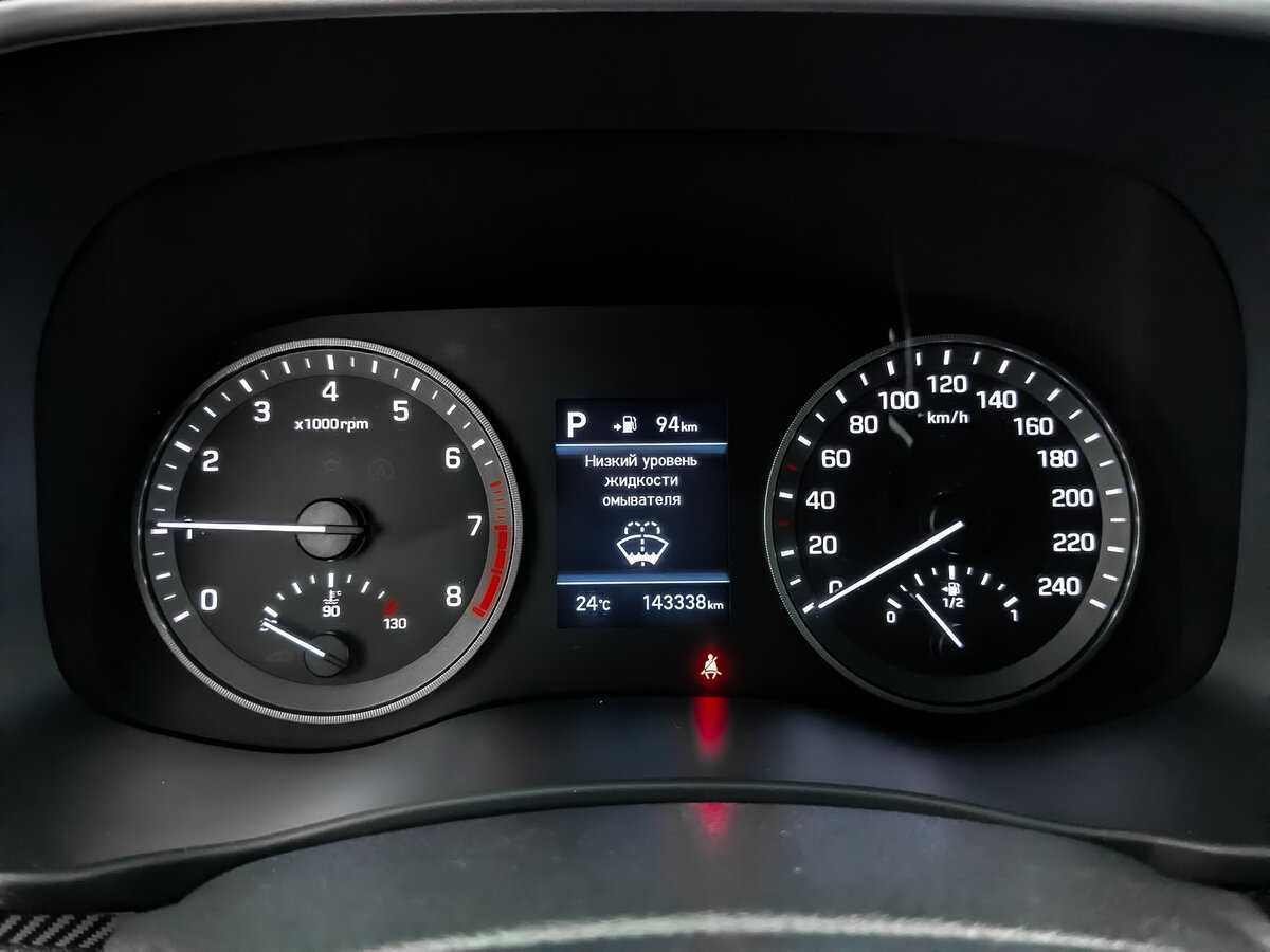 Купить Hyundai Tucson, 2019, 143 330 км, фото №12