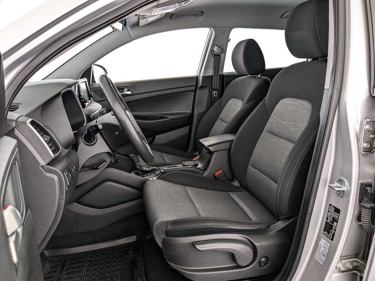 Купить Hyundai Tucson, 2019, 143 330 км, фото №16