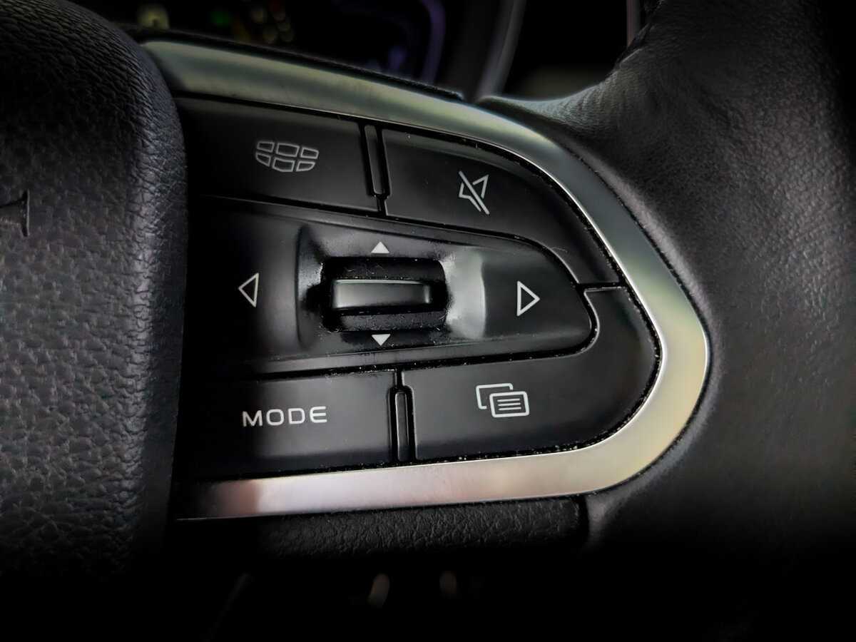 Купить Geely Coolray, 2020, 38 198 км, фото №23