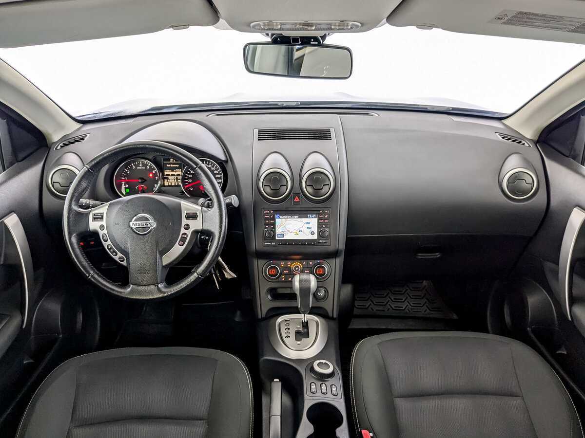 Купить Nissan Qashqai, 2012, 90 646 км, фото №12