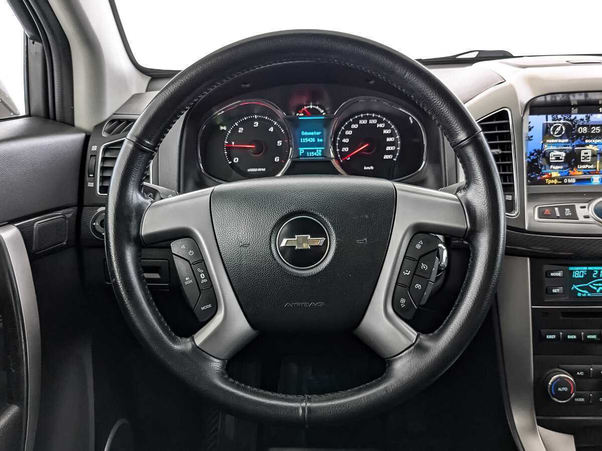 Купить Chevrolet Captiva, 2015, 115 405 км, фото №18