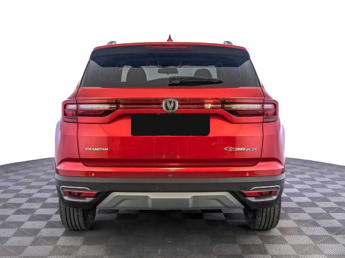 Купить Changan CS35PLUS, 2021, 50 057 км, фото №6