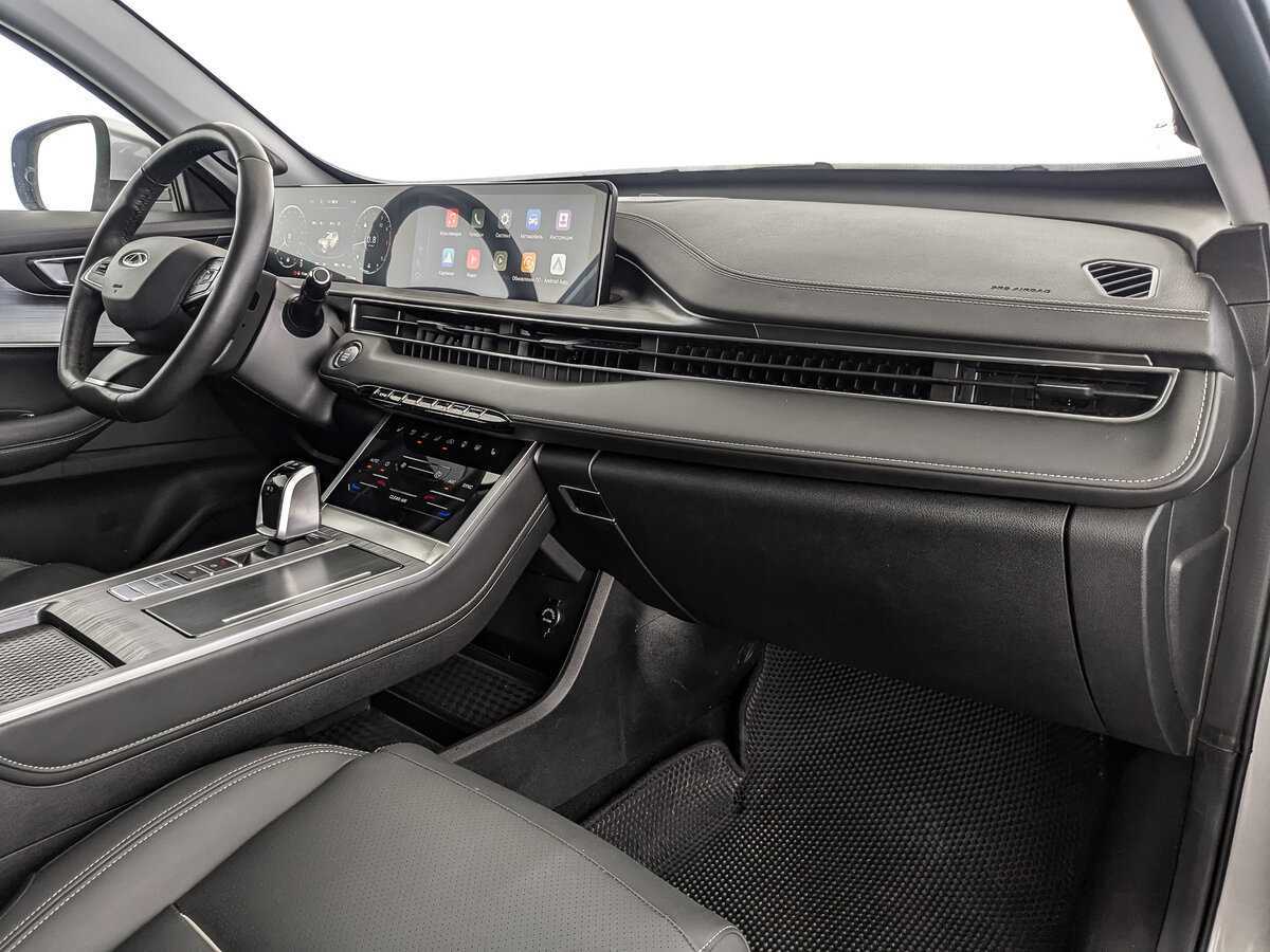 Купить CHERY Tiggo 7 Pro Max, 2023, 28 674 км, фото №9