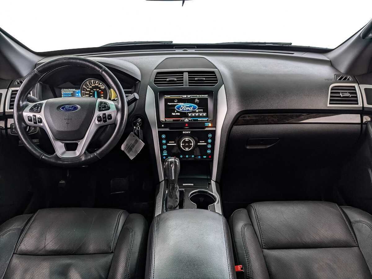 Купить Ford Explorer, 2015, 213 630 км, фото №10