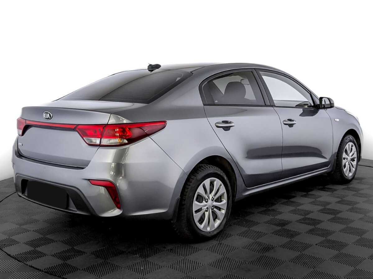 Купить Kia Rio, 2019, 53 000 км, фото №5