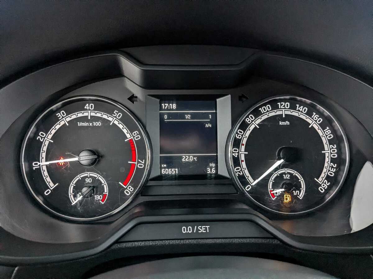 Купить Skoda Octavia, 2019, 60 649 км, фото №12