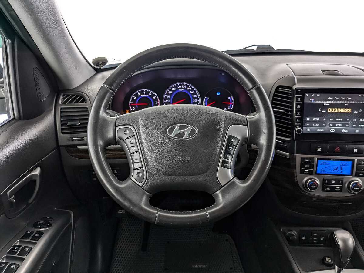 Купить Hyundai Santa Fe, 2012, 121 506 км, фото №18