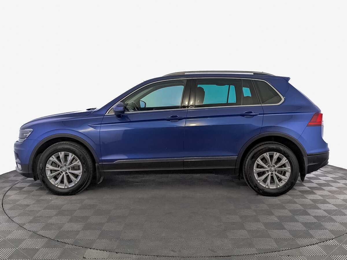 Купить Volkswagen Tiguan, 2018, 155 937 км, фото №8