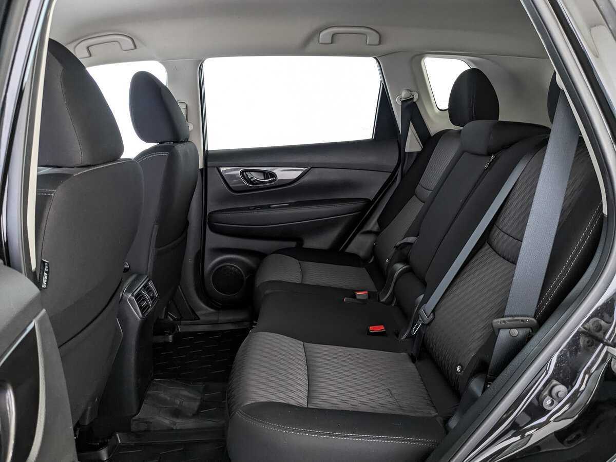 Купить Nissan X-Trail, 2018, 132 314 км, фото №14