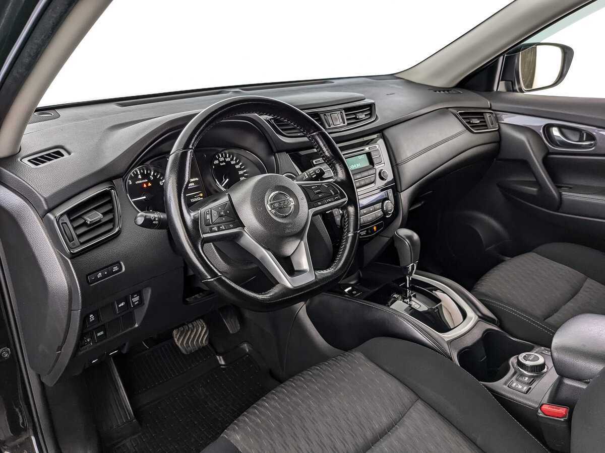 Купить Nissan X-Trail, 2019, 132 624 км, фото №11