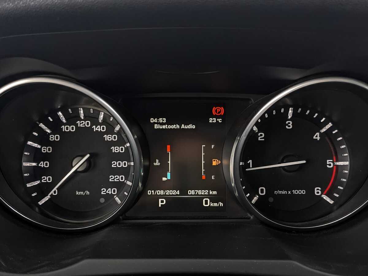 Купить Land Rover Range Rover Evoque 6-speed, 2014, 67 617 км, фото №12